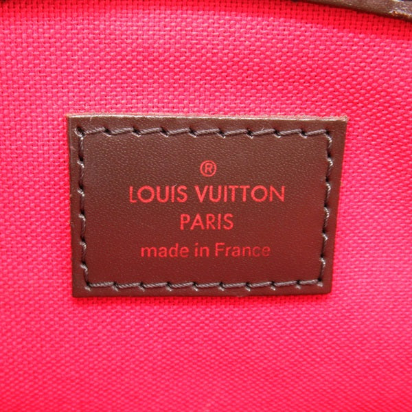 Louis Vuitton Verona PM Canvas Handbag N41117 in Very Good Condition