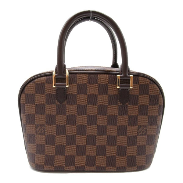 Louis Vuitton Sarria Mini Canvas Handbag N51286 in Excellent condition