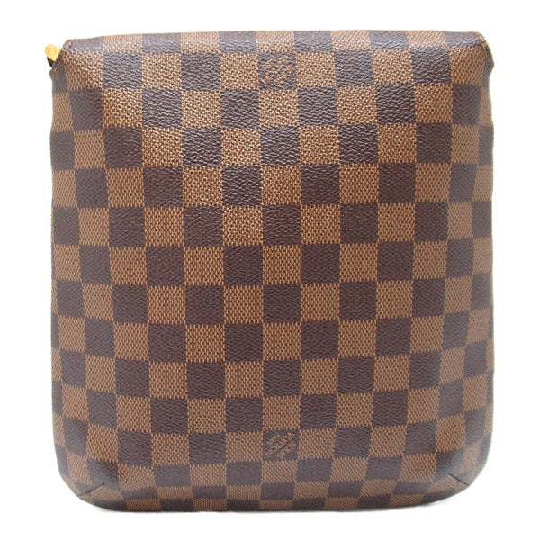 Louis Vuitton Damier Ebene Musette Salsa Long Strap Canvas Crossbody Bag N51300 in Great Condition