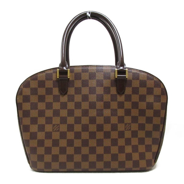 Louis Vuitton Saria Horizontal Canvas Handbag N51282 in Good condition