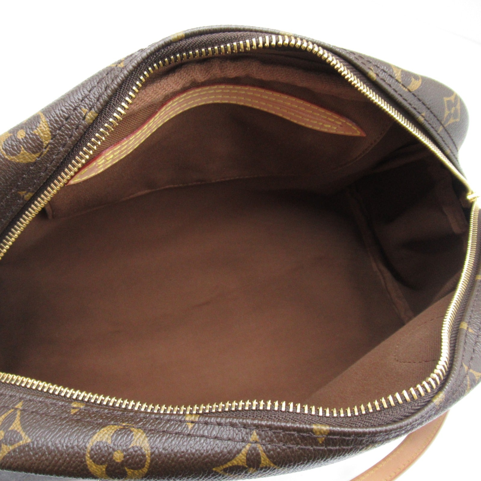 Louis Vuitton Montorgueil PM Canvas Shoulder Bag M95565 in Excellent Condition