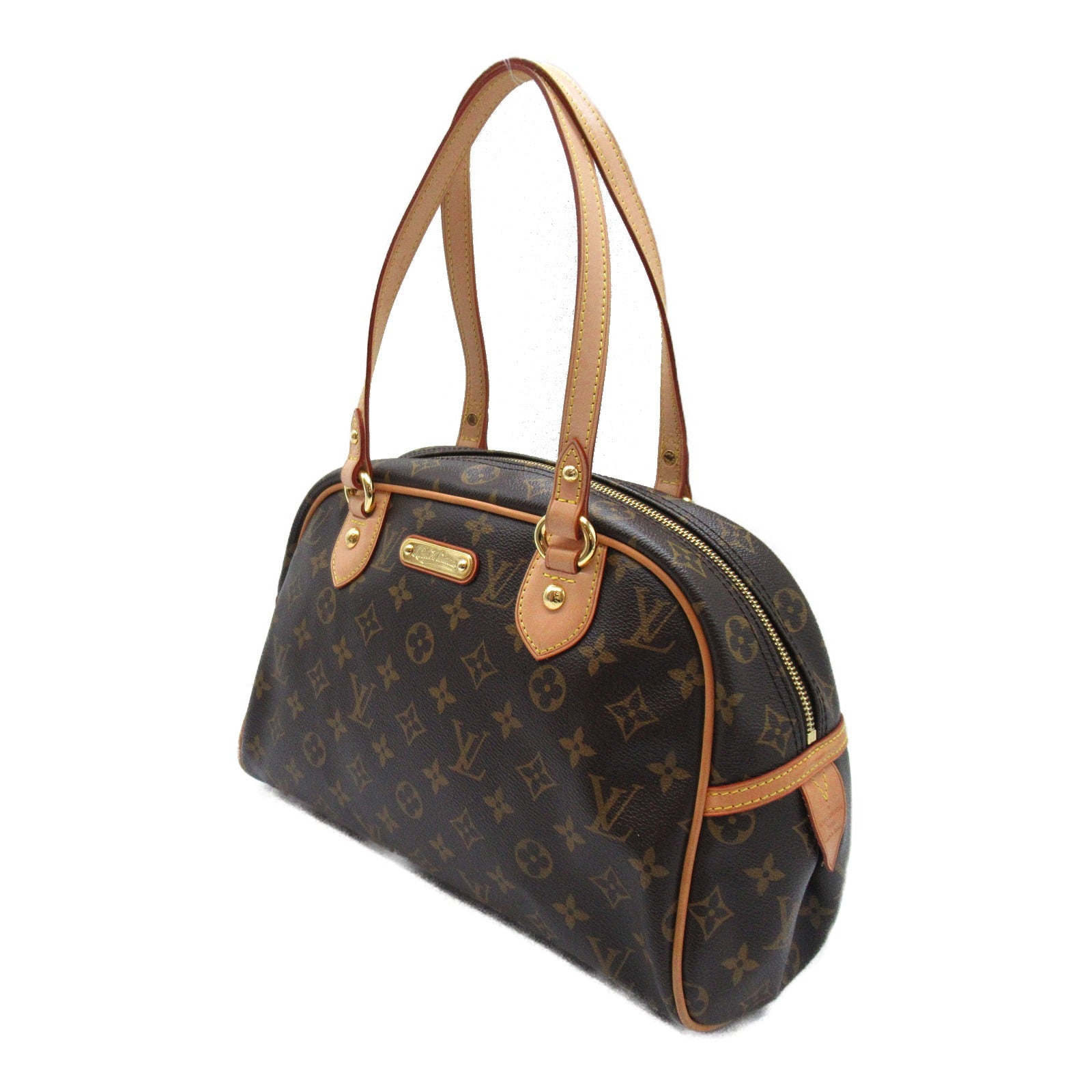 Louis Vuitton Montorgueil PM Shoulder Bag M95565