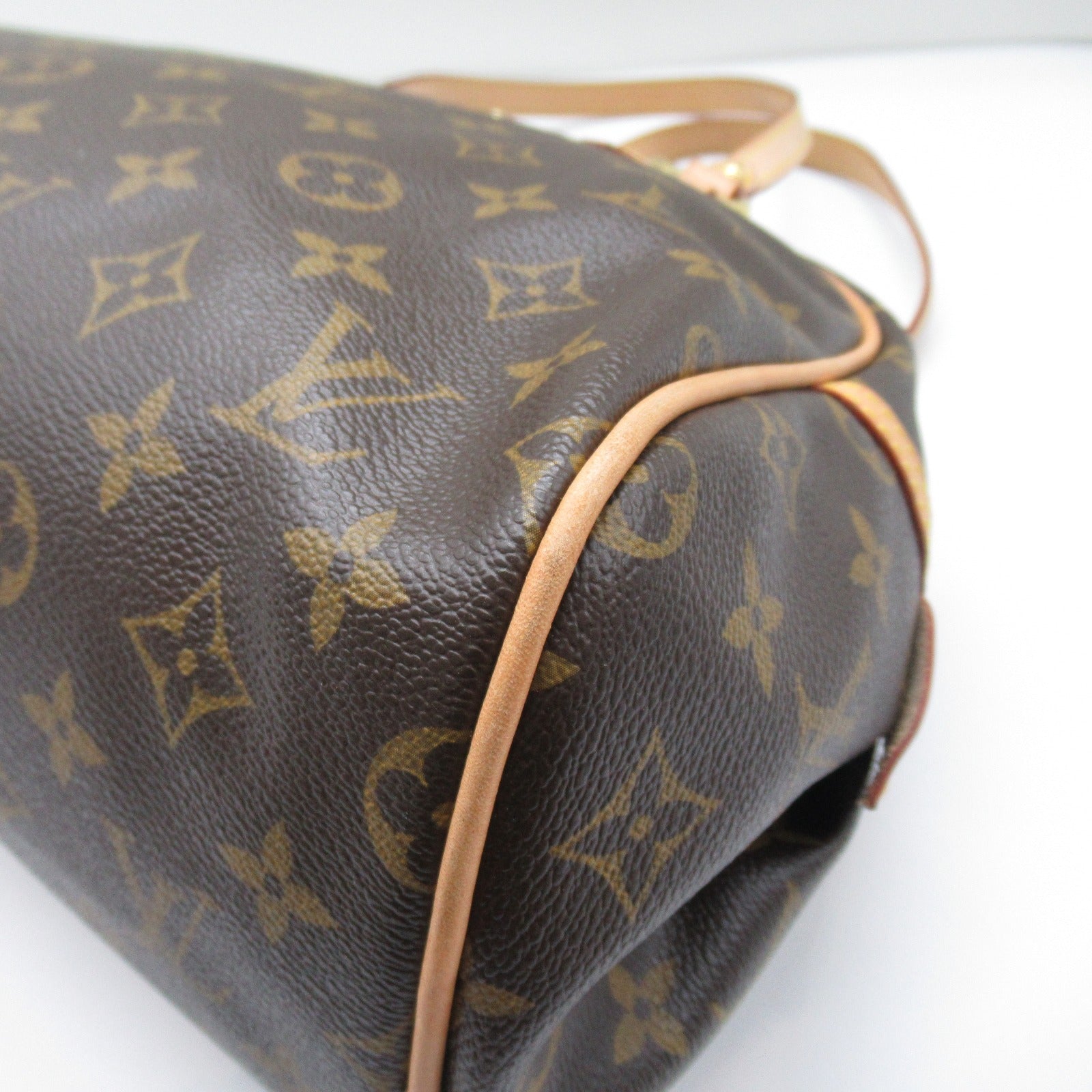 Louis Vuitton Montorgueil PM Canvas Shoulder Bag M95565 in Excellent Condition