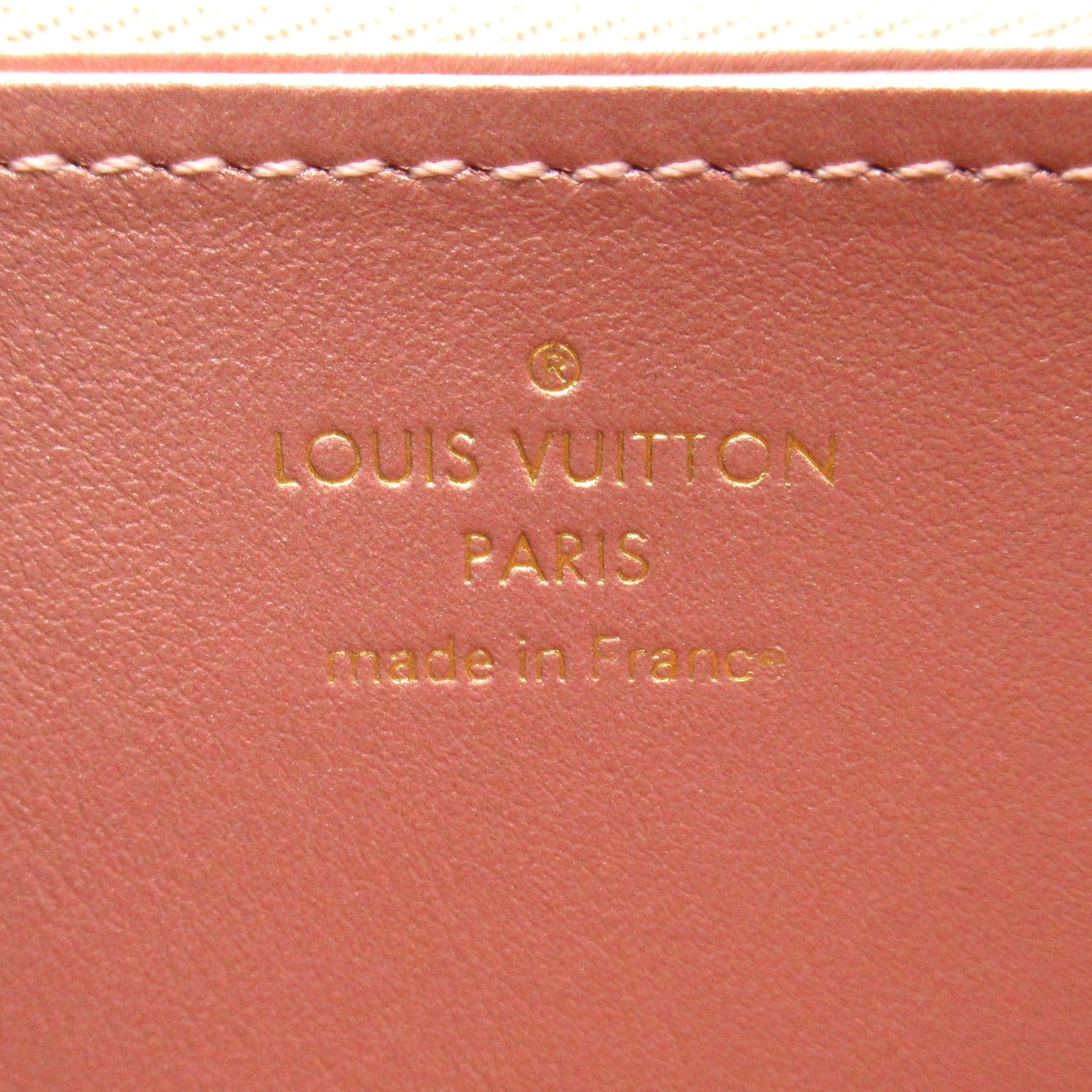 Louis Vuitton Zippy Wallet Long Wallet M81708