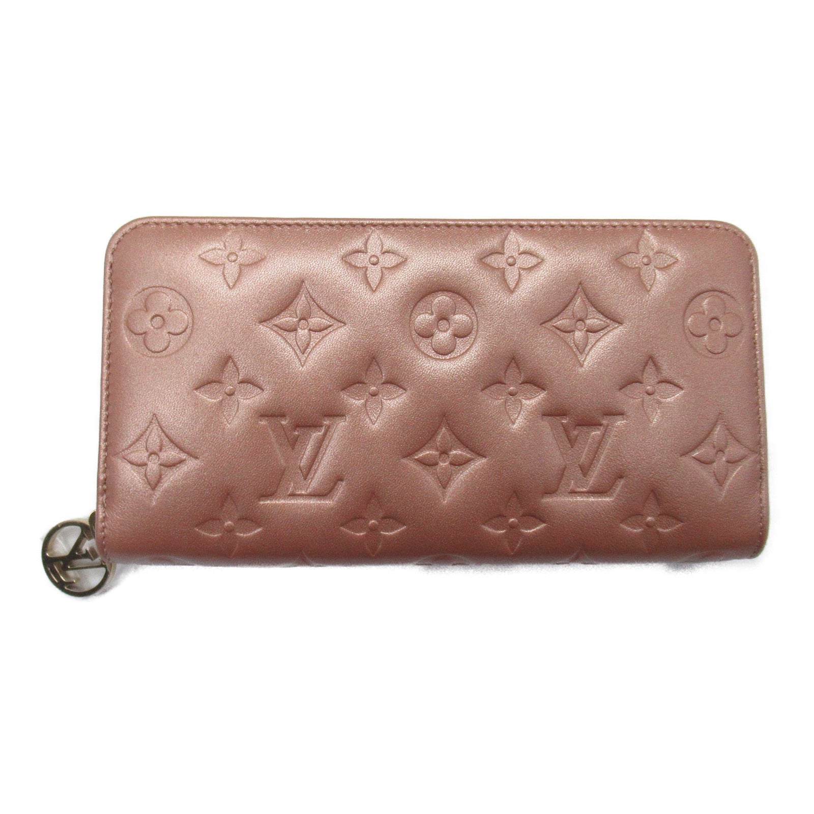 Louis Vuitton Zippy Wallet Long Wallet M81708