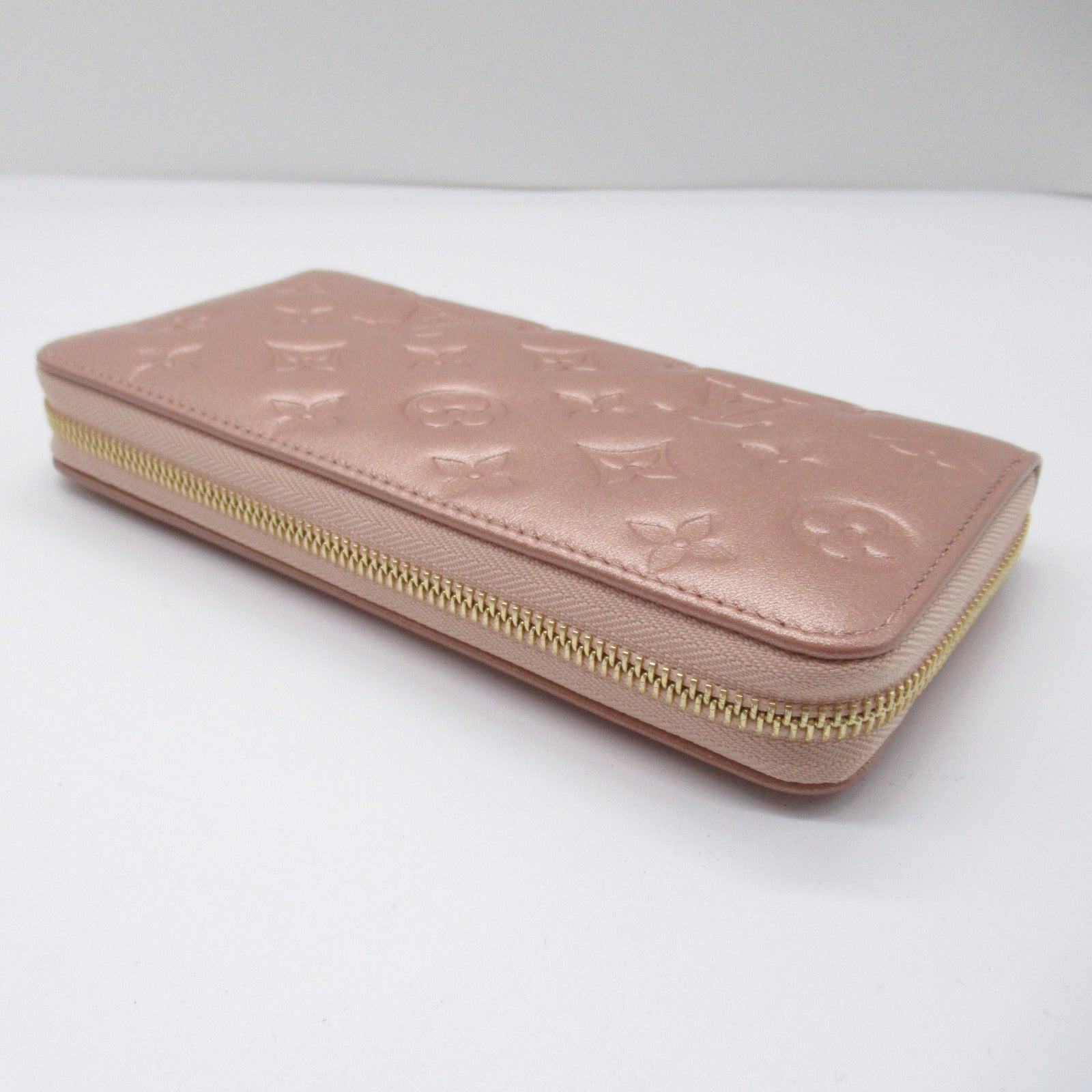 Louis Vuitton Zippy Wallet Long Wallet M81708