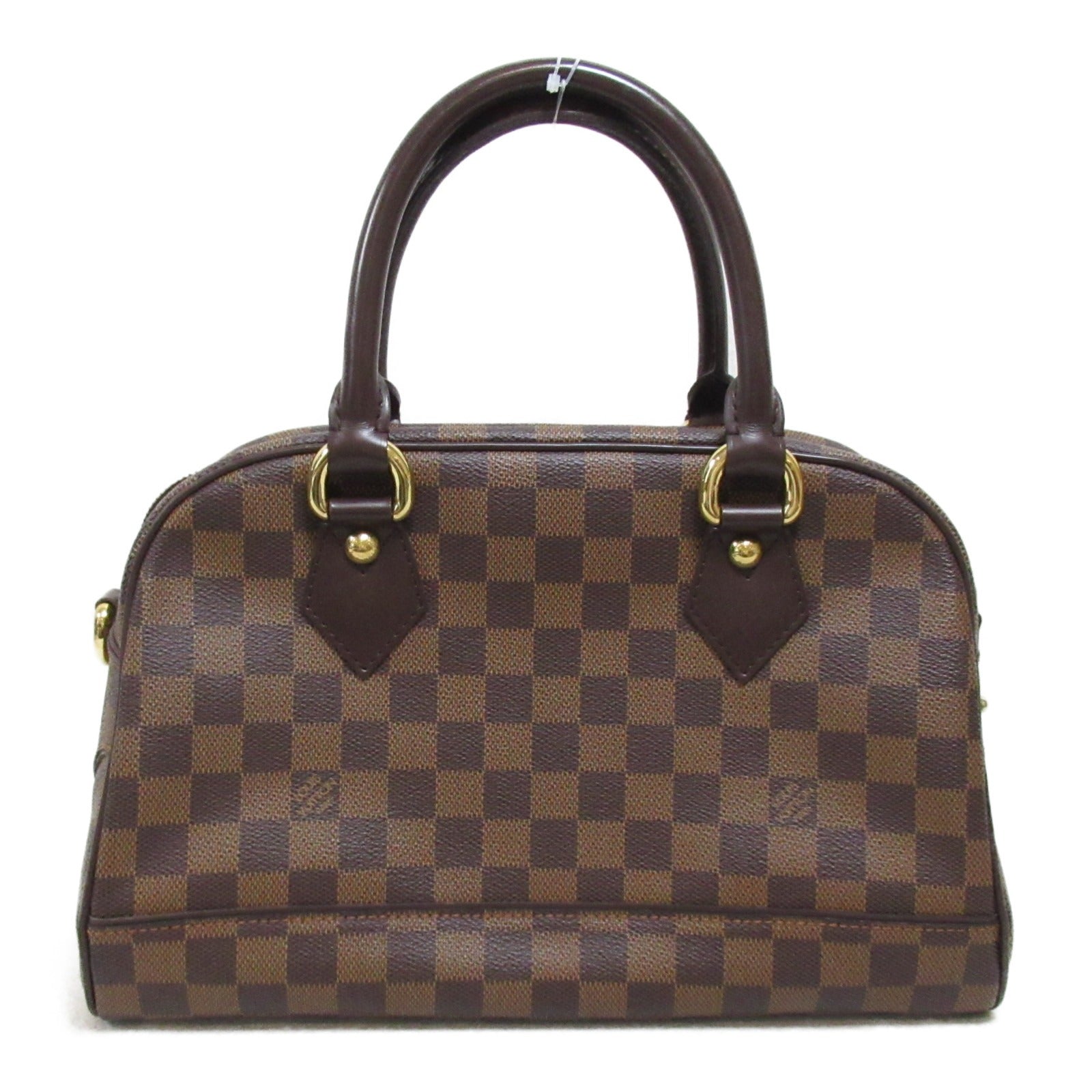 Louis Vuitton Damier Duomo Handbag Brown N60008