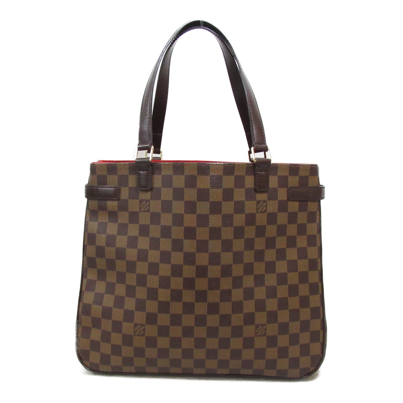 Louis Vuitton Damier Uzes Tote Bag Brown N51128