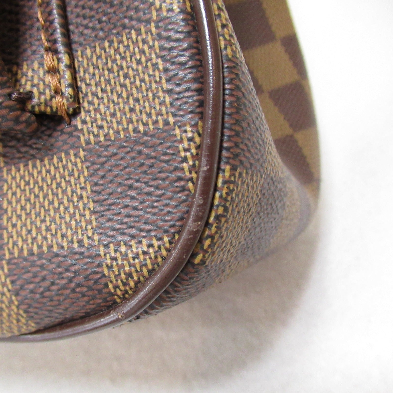 Louis Vuitton Damier Uzes Tote Bag Brown N51128