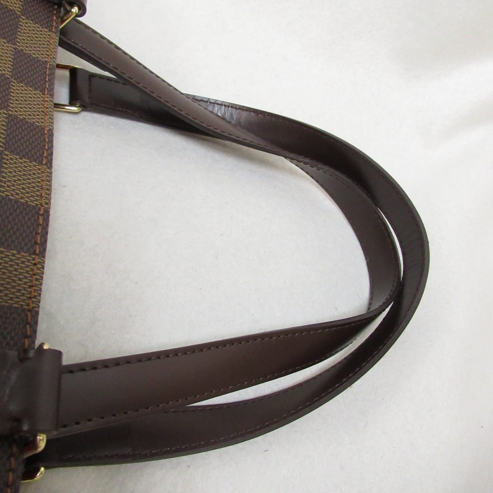 Louis Vuitton Damier Uzes Tote Bag Brown N51128