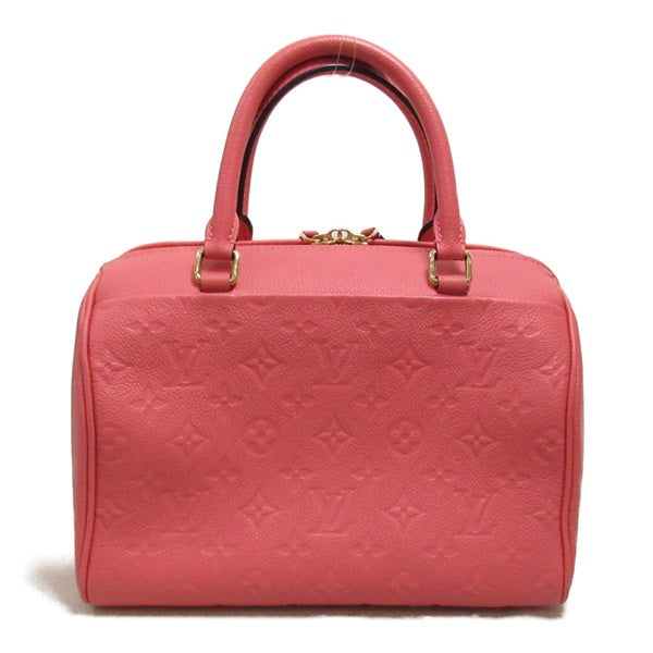Louis Vuitton Speedy Bandouliere 25 Leather Handbag M42403 in Excellent condition