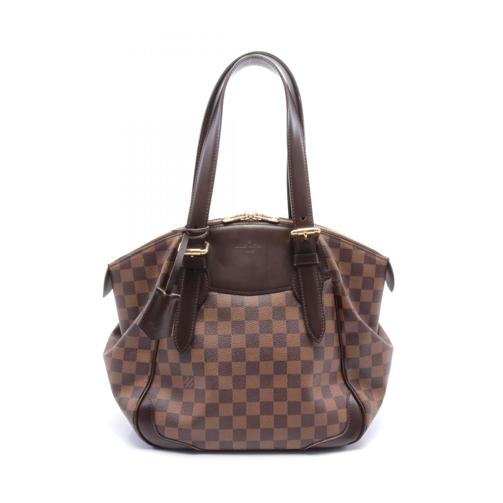 Louis Vuitton Verona MM Damier Shoulder Bag N41118