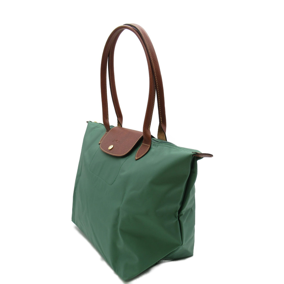 Longchamp Le Pliage Original L Shoulder Bag Green