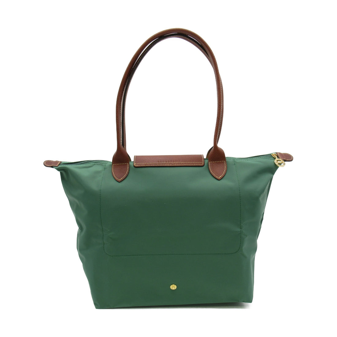 Longchamp Le Pliage Original L Shoulder Bag Green