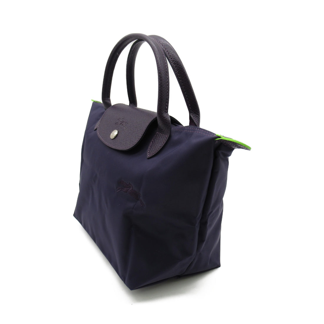 Longchamp Le Pliage Green S Top Handle Tote