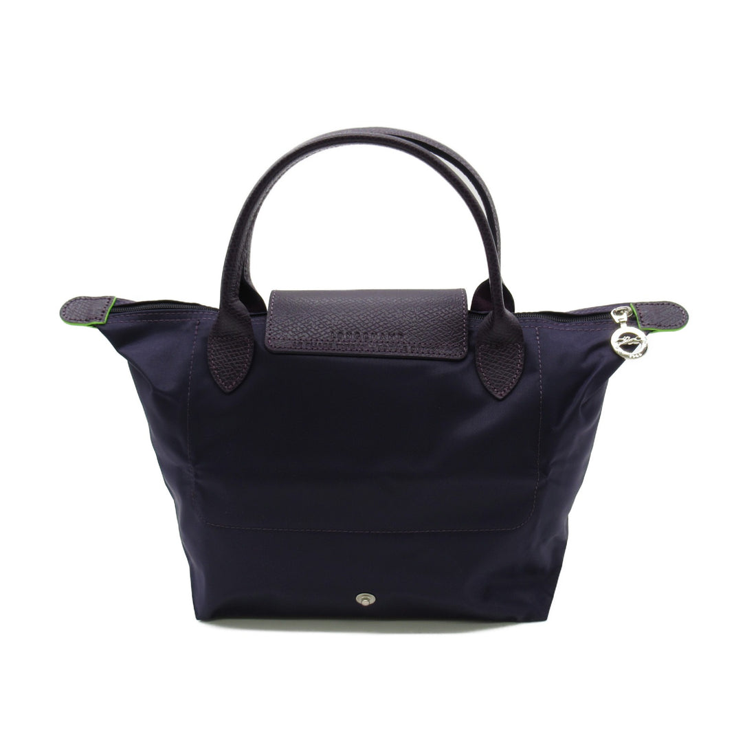 Longchamp Le Pliage Green S Top Handle Tote