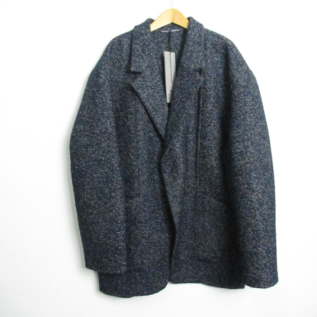 Dior Wool Unstructured Cardigan Jacket