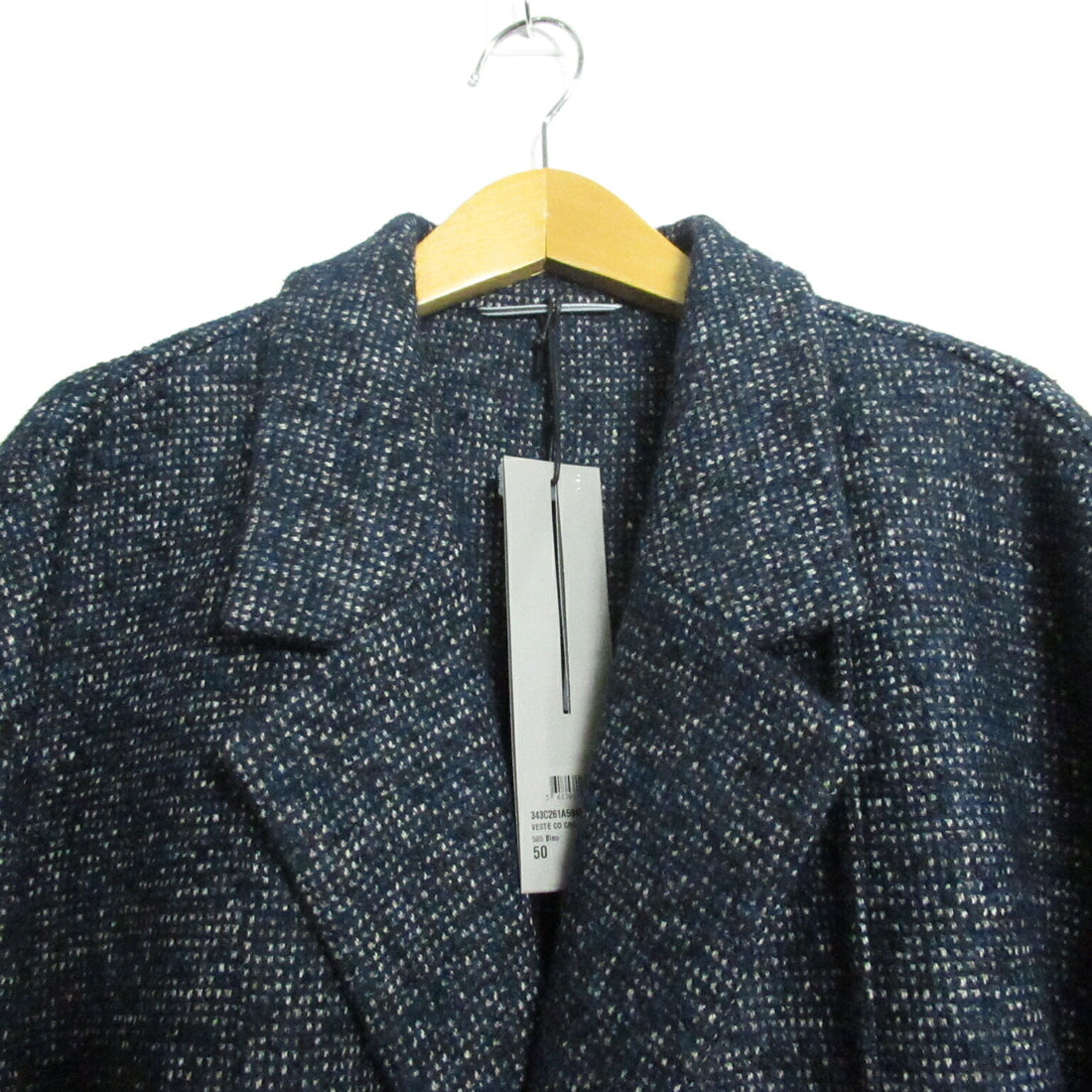 Dior Wool Unstructured Cardigan Jacket