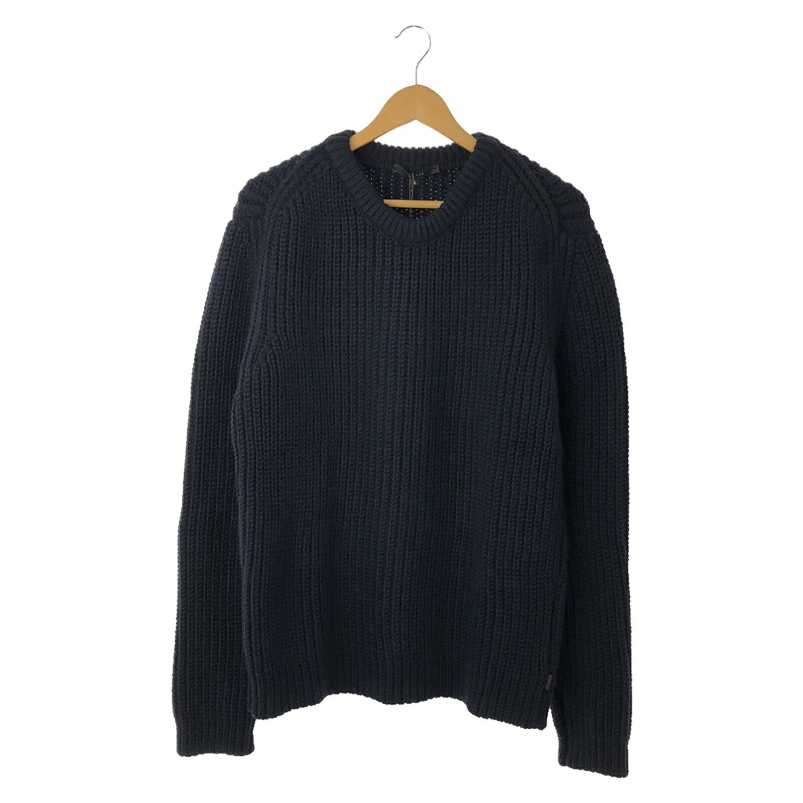 Gucci Wool Sweater Navy L