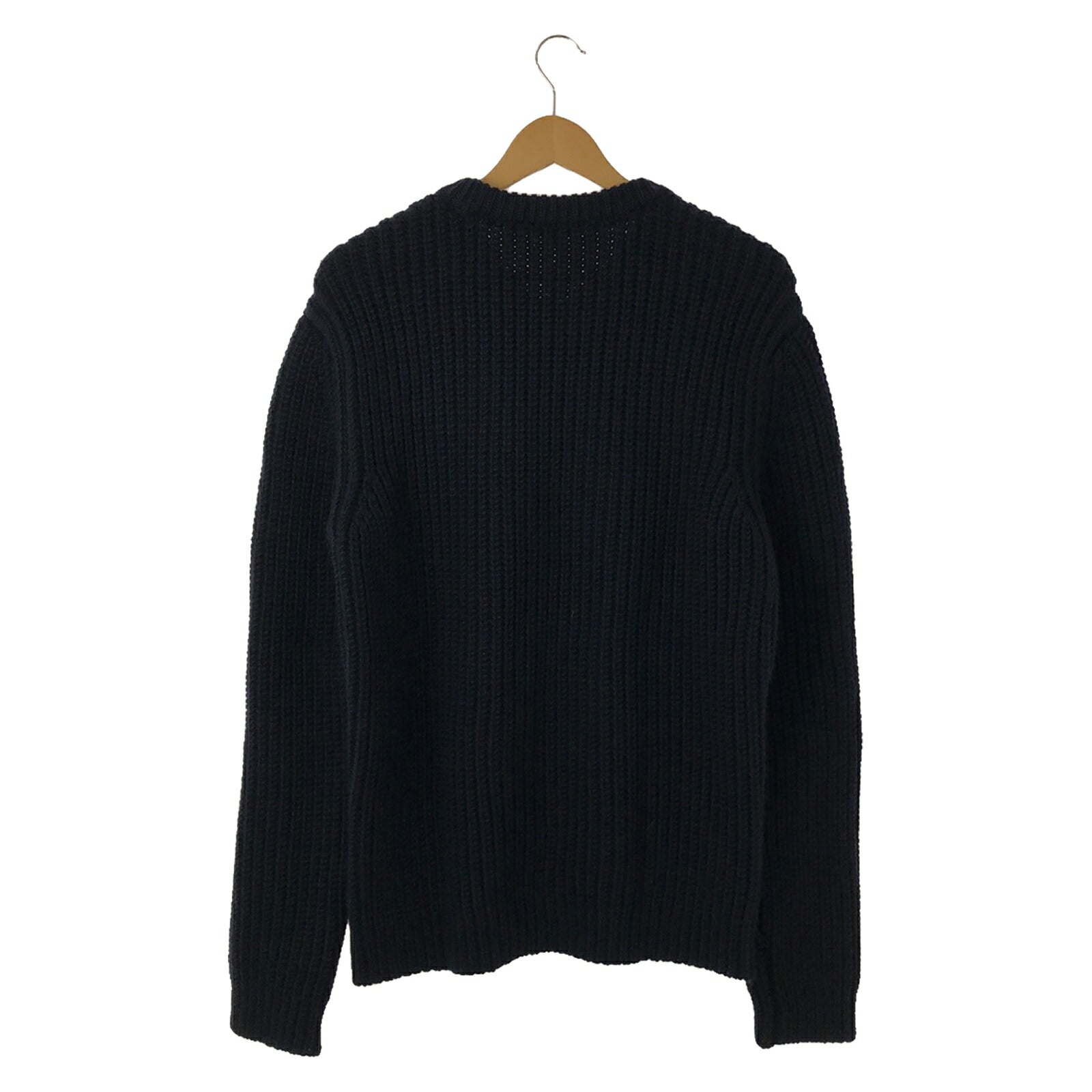 Gucci Wool Sweater Navy L