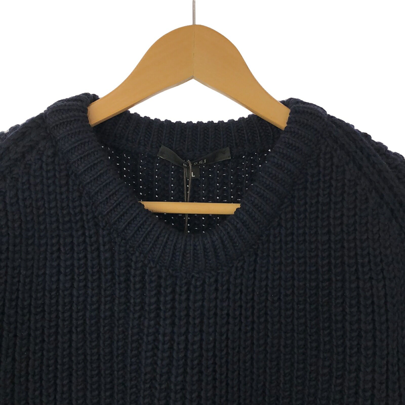 Gucci Wool Sweater Navy L