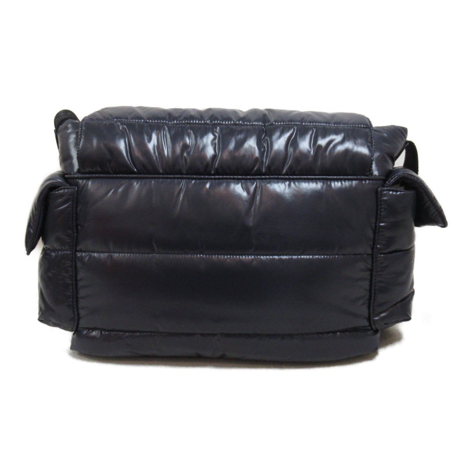 Moncler Polyamide Navy Shoulder Bag