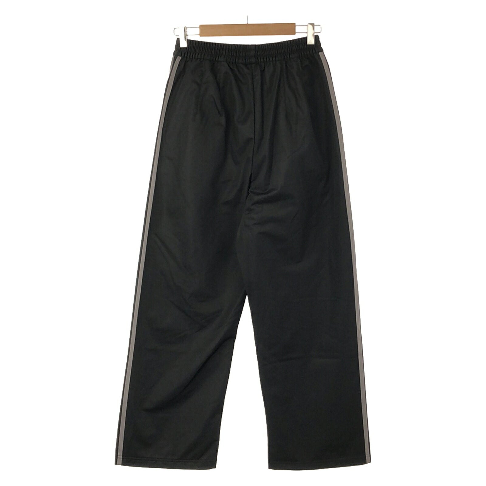 Y-3 Women's Polyester Pants Black H63060S