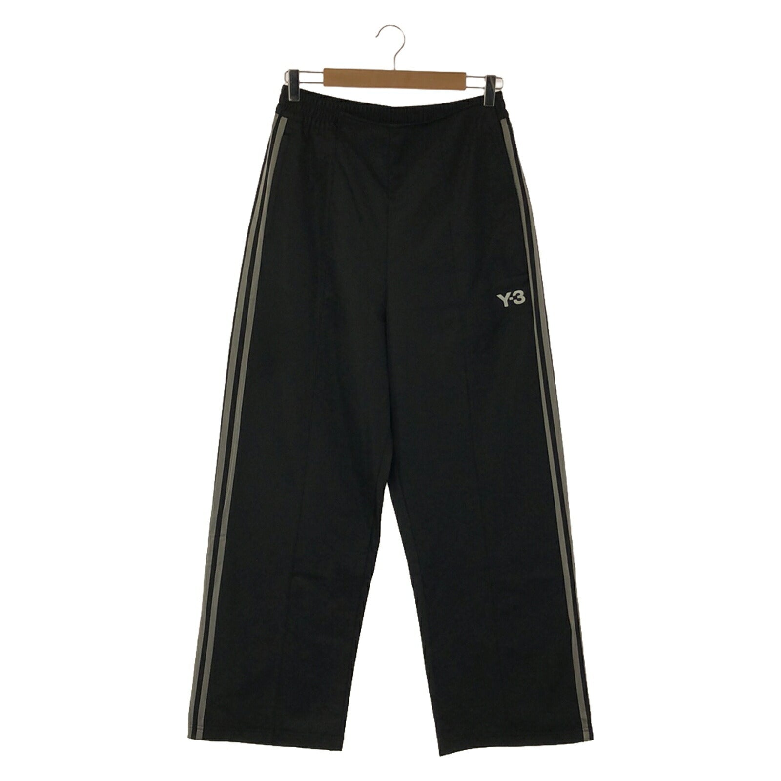 Y-3 Women's Polyester Pants Black H63060M