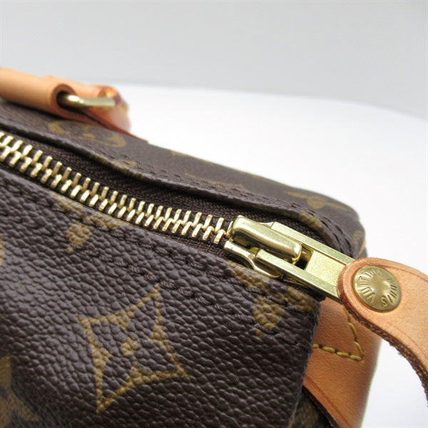 Louis Vuitton Speedy 30 Canvas Handbag M41526 in Good condition