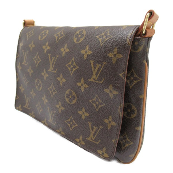 Louis Vuitton Musette Tango Canvas Crossbody Bag M51388 in Good condition