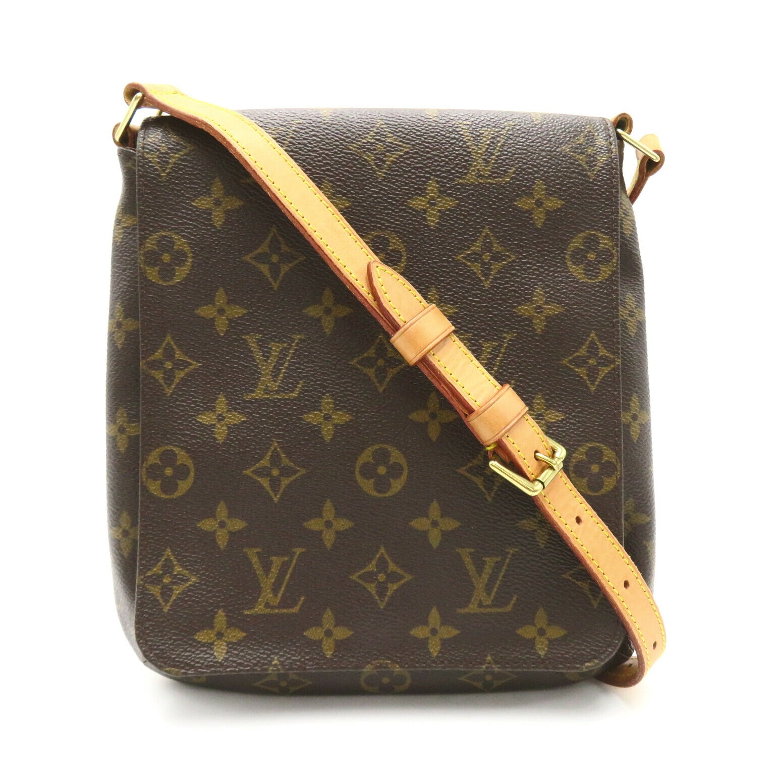 Louis Vuitton Musette Salsa Short Shoulder Bag