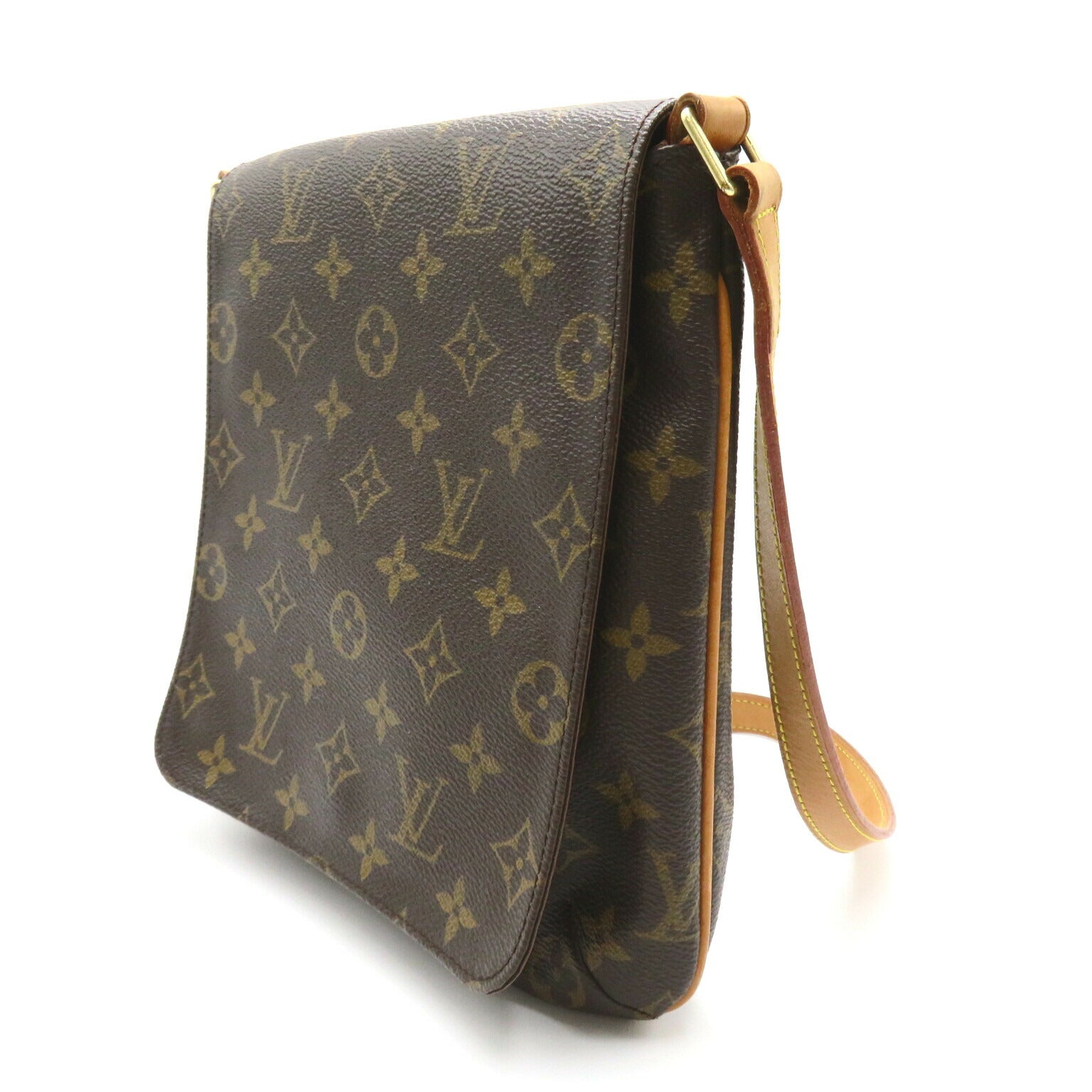 Louis Vuitton Musette Salsa Short Shoulder Bag