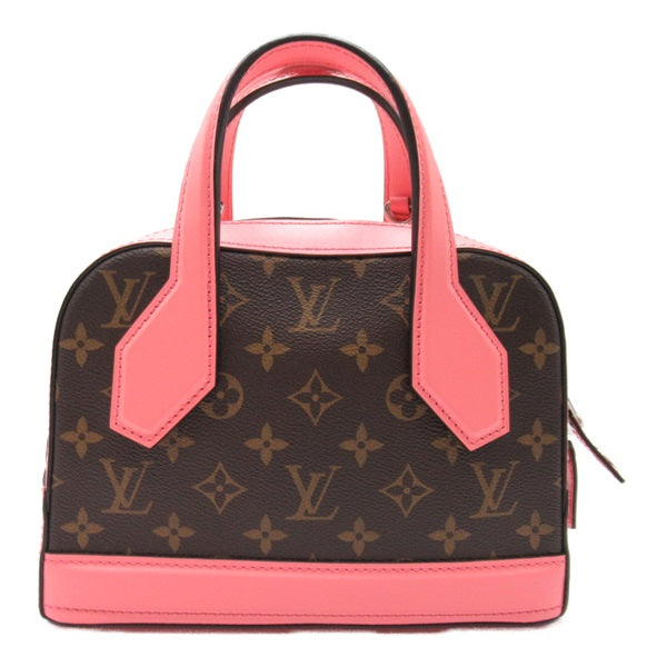 Louis Vuitton Dora Mini Canvas Handbag M41686 in Excellent condition
