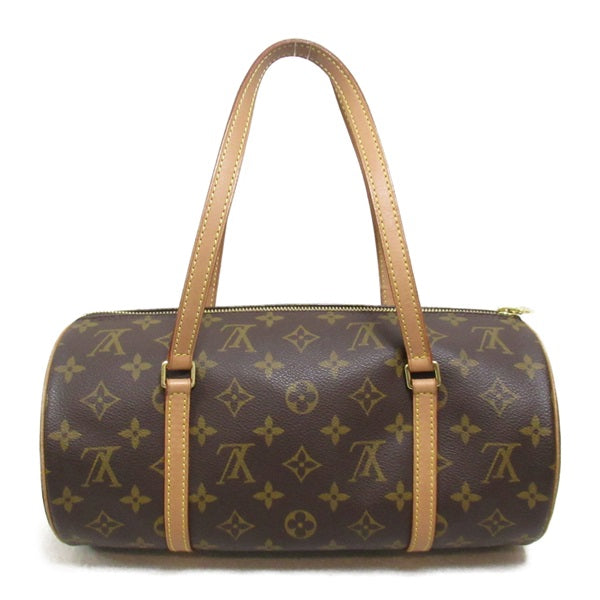 Louis Vuitton Papillon 30 Canvas Handbag M51385 in Good condition