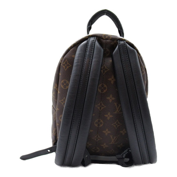 Louis Vuitton Monogram Palm Springs PM Canvas Backpack M44870 in Good condition