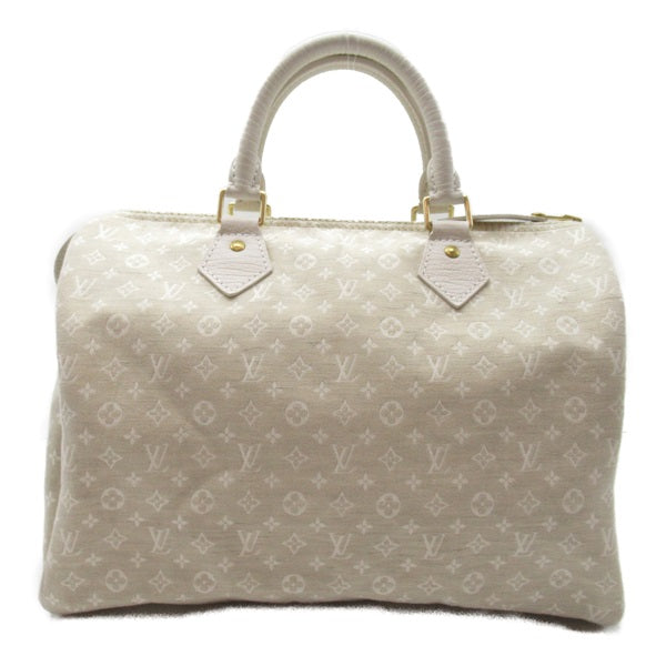 Louis Vuitton Speedy 30 Canvas Handbag M95319 in Good condition