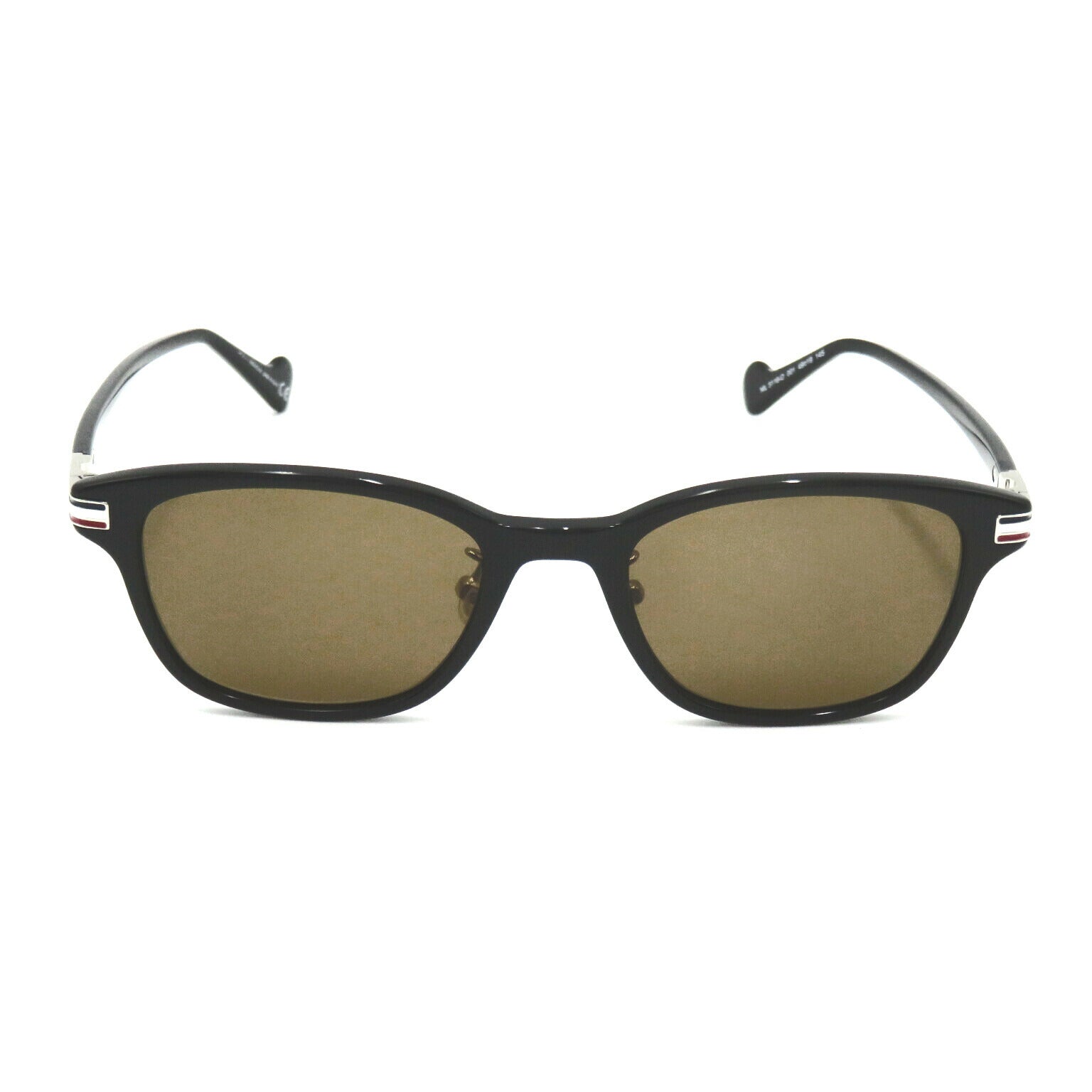 Moncler Plastic Sunglasses 5116D 0001