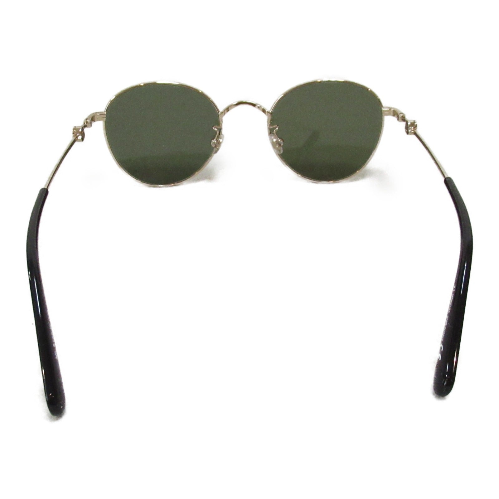 Moncler Green Sunglasses 5140D 028