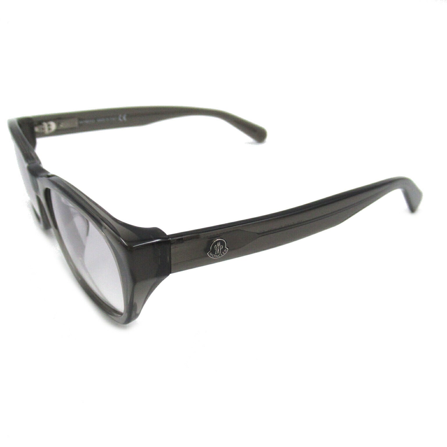 Moncler Plastic Sunglasses Gray 5158D020