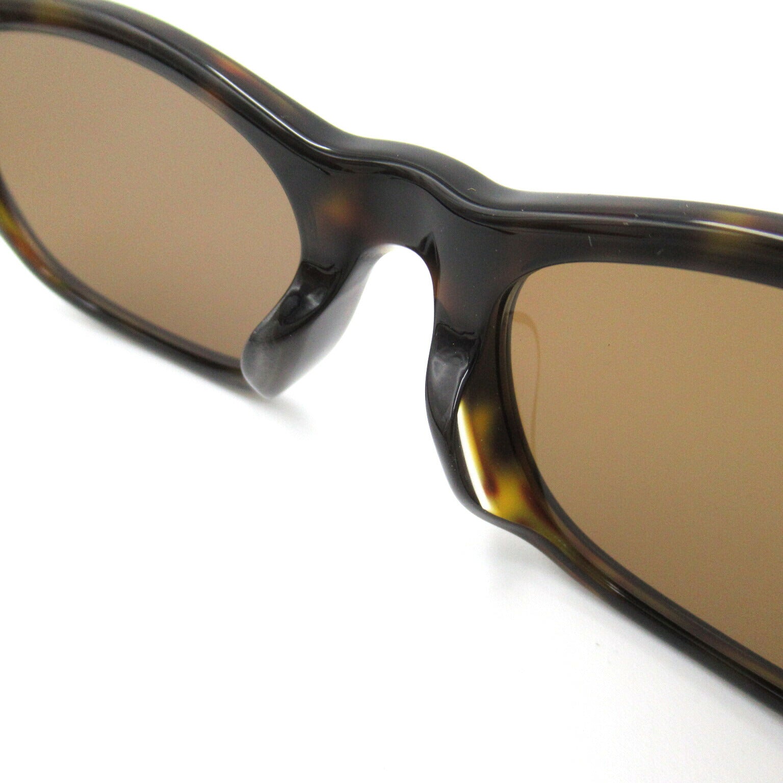 Moncler Plastic Sunglasses Brown 5158D