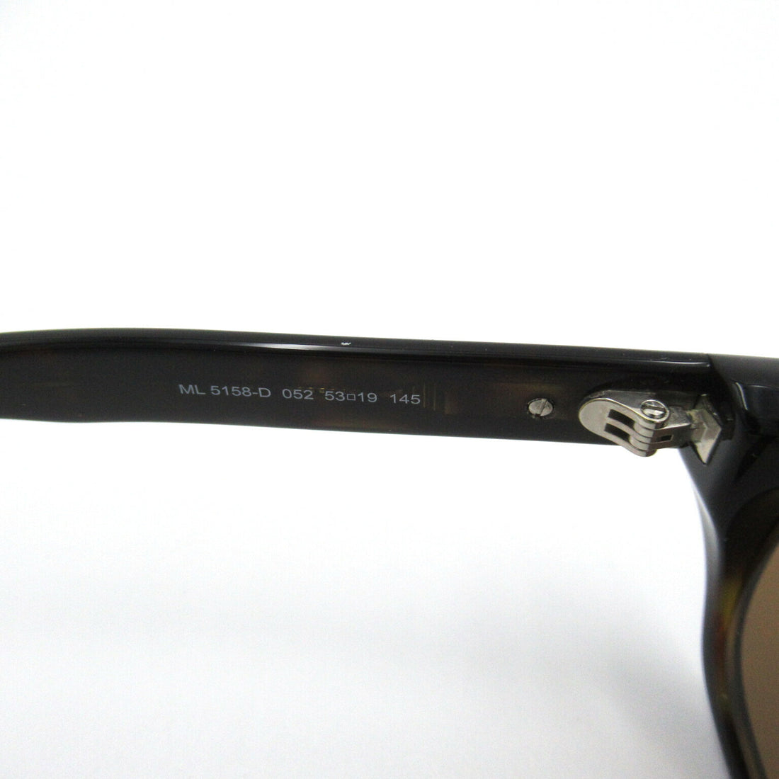 Moncler Plastic Sunglasses Brown 5158D