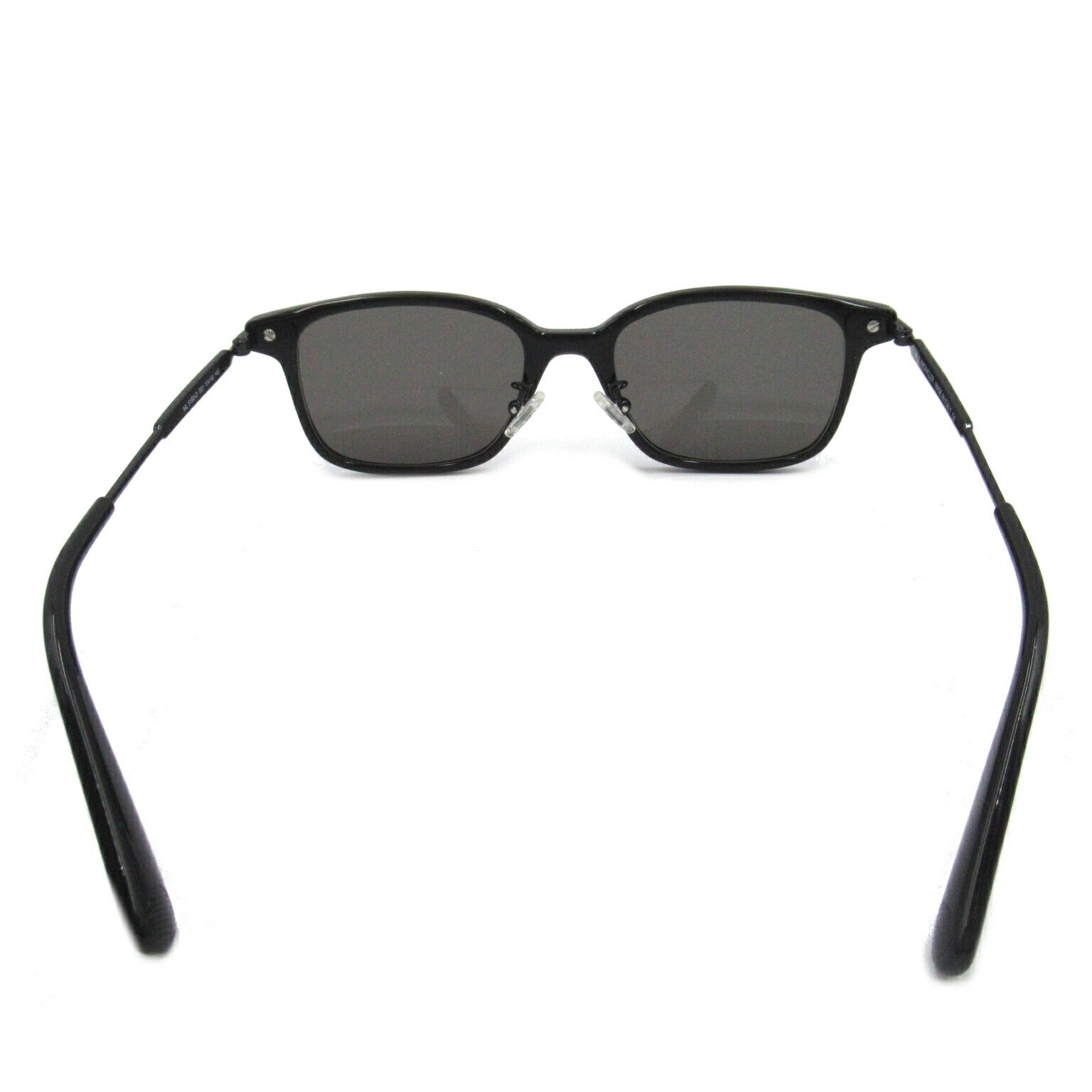 Moncler Plastic Sunglasses Black 5160D 001