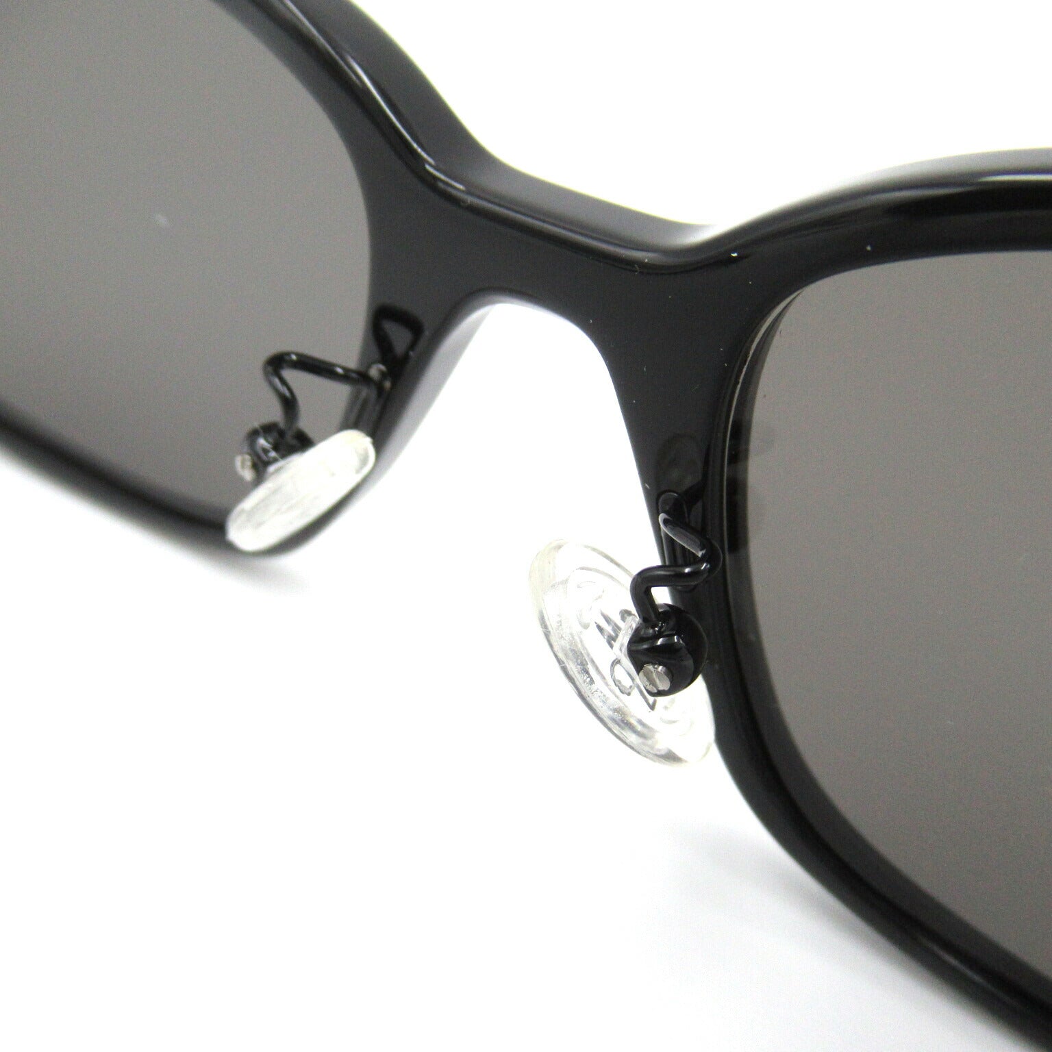 Moncler Plastic Sunglasses Black 5160D 001