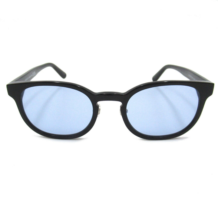 Moncler Plastic Sunglasses Black/Blue 5174D 001