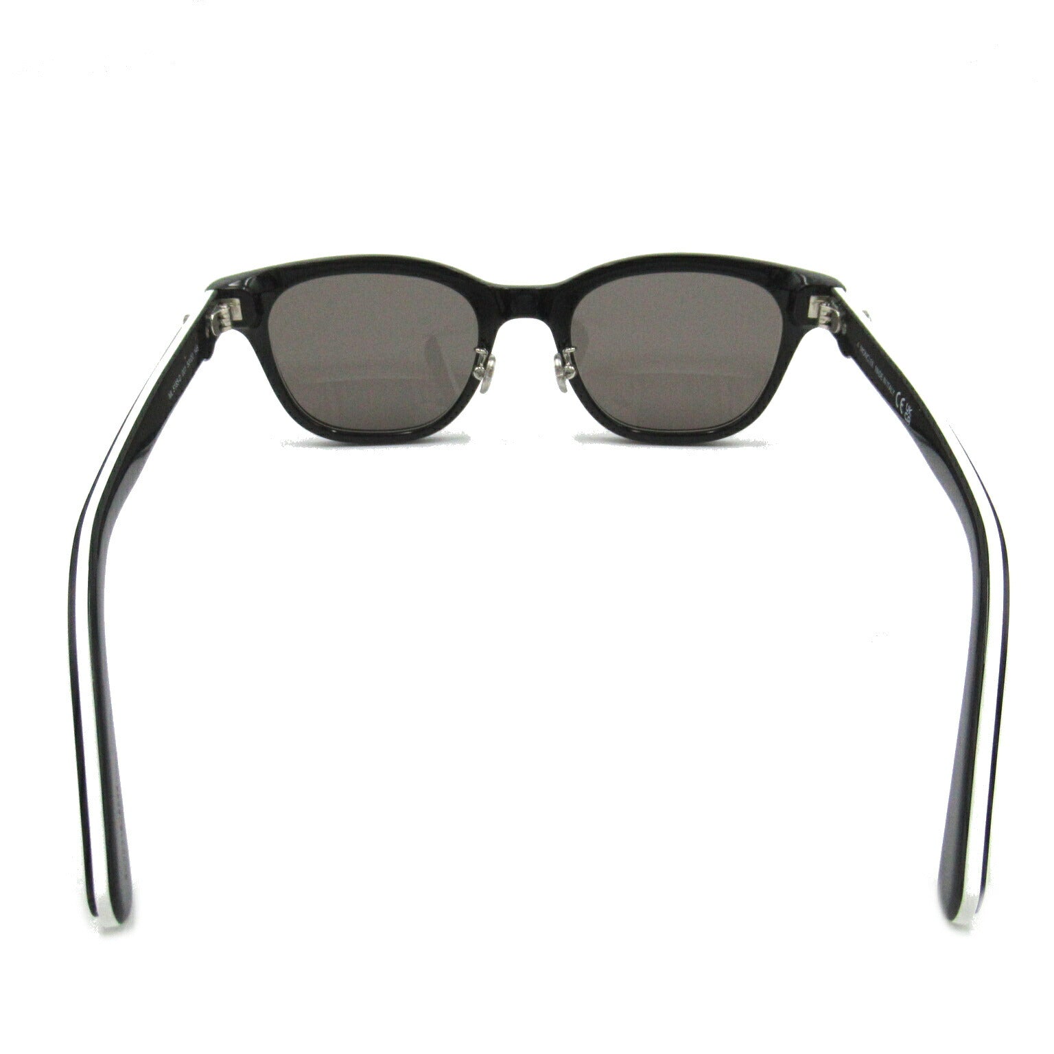 Moncler Plastic Sunglasses Black 5185D001