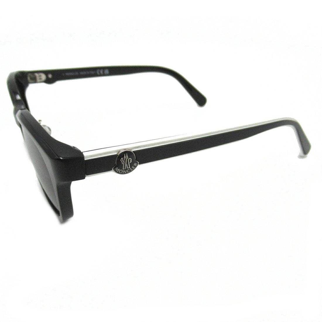 Moncler Plastic Sunglasses Black 5185D001