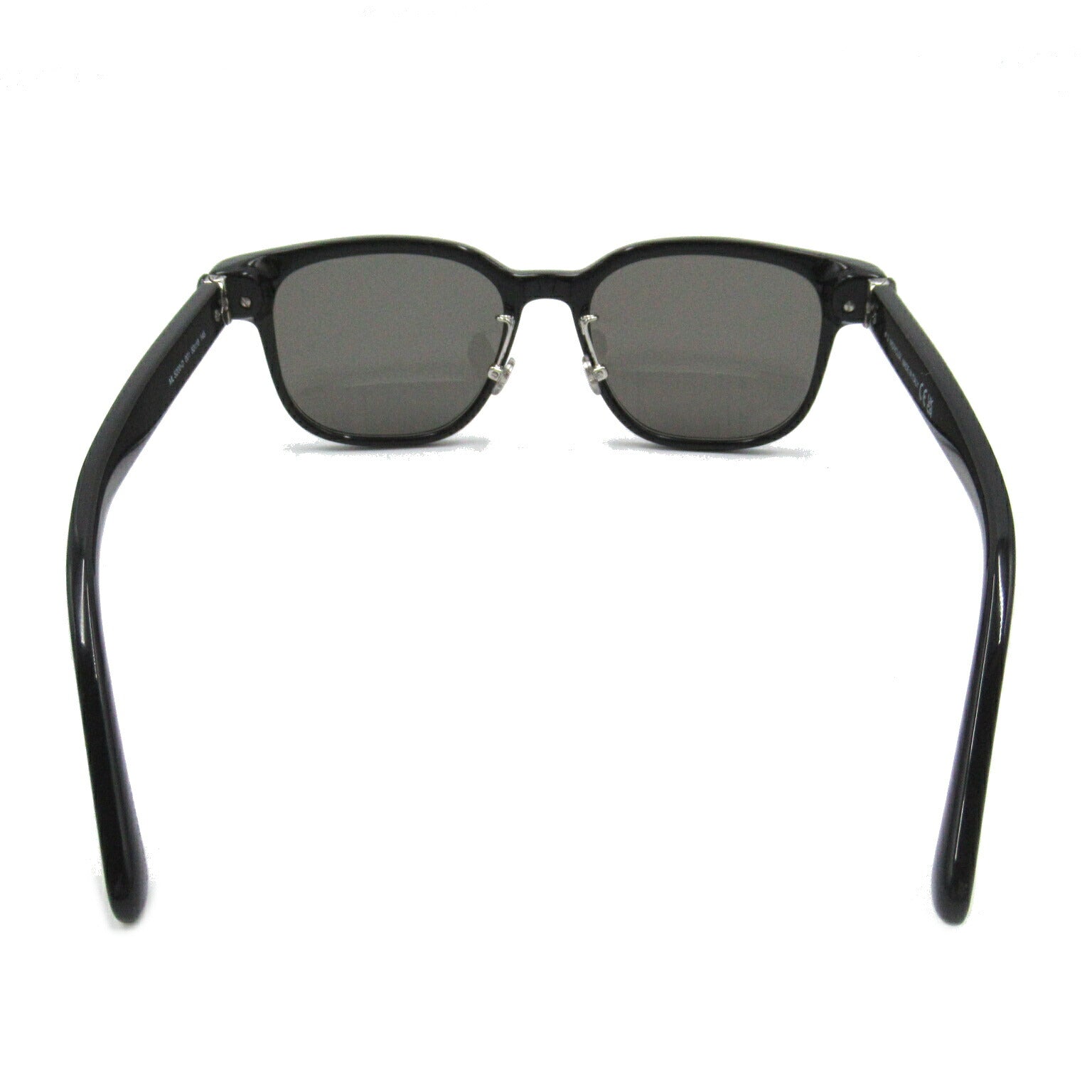 Moncler Plastic Sunglasses Black 5200D001