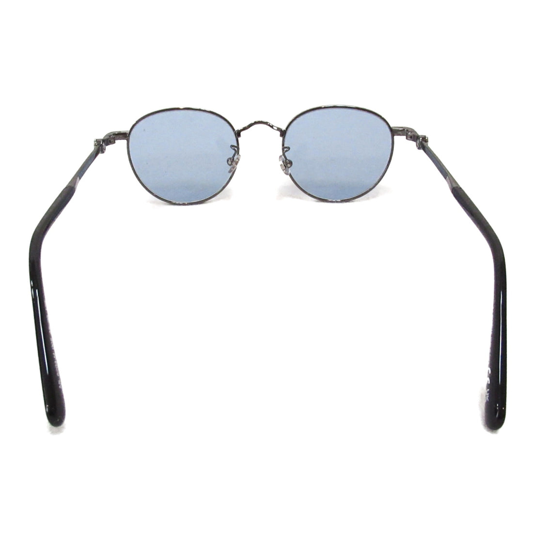 Moncler Sunglasses Plastic Metal Blue 5204H008