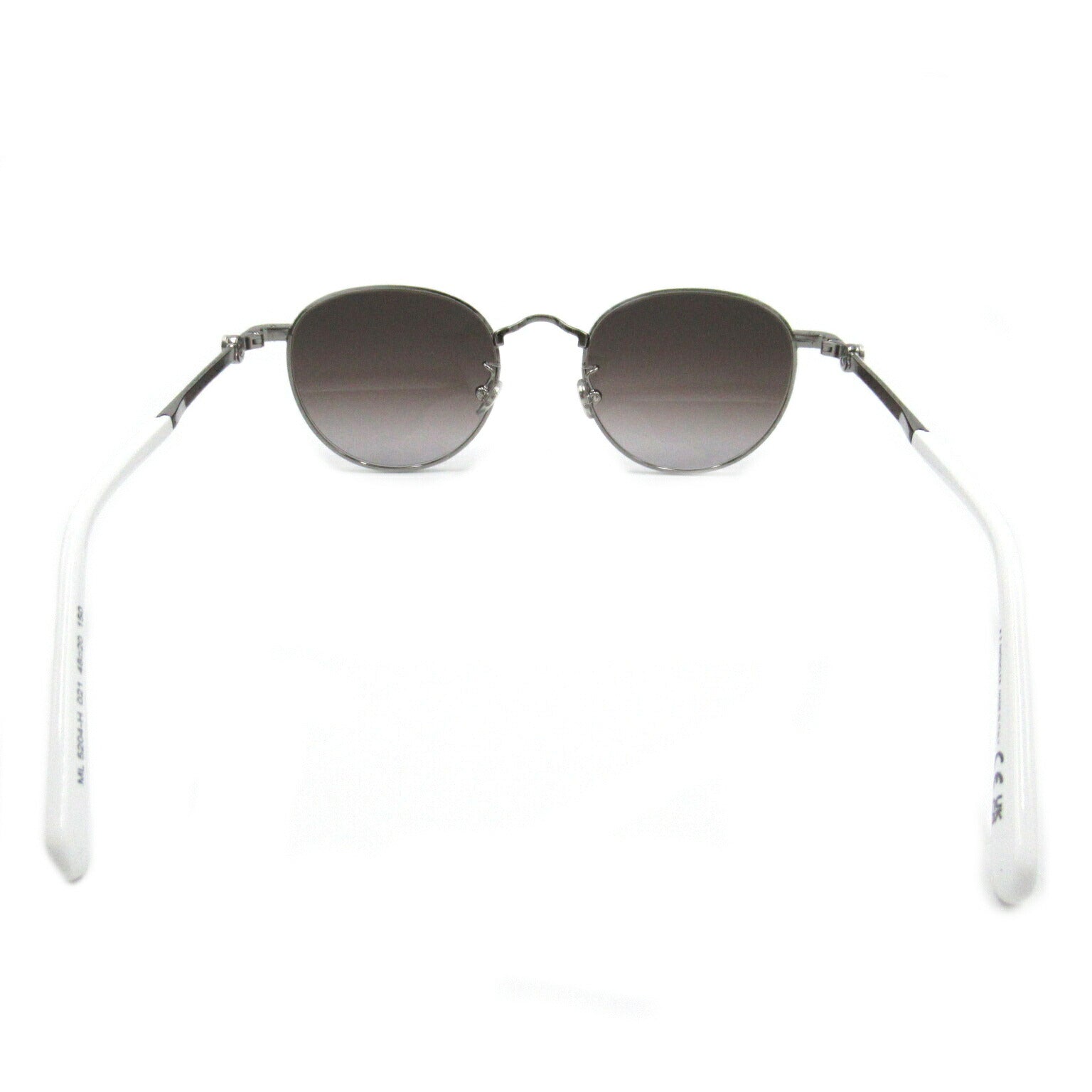 Moncler Plastic Metal Sunglasses 5204H 021