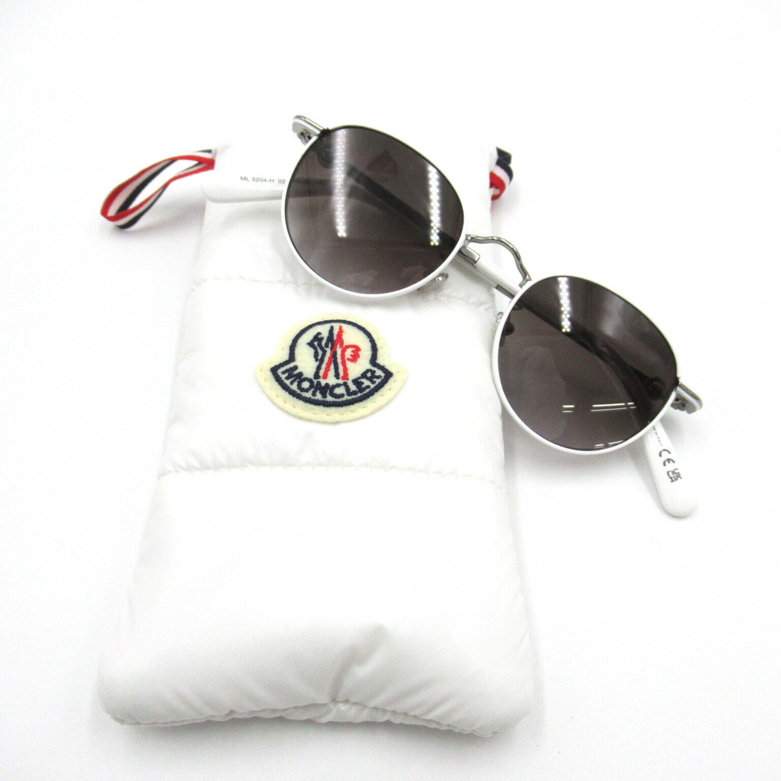 Moncler Plastic Metal Sunglasses 5204H